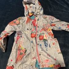 Cakewalk Raincoat Little Girls