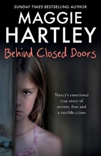 Maggie hartley behind - behind, closed