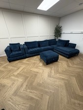 Blue Velvet DFS Lugano Corner