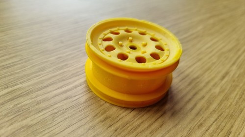Tamiya porsche 959 wheel - tamiya,