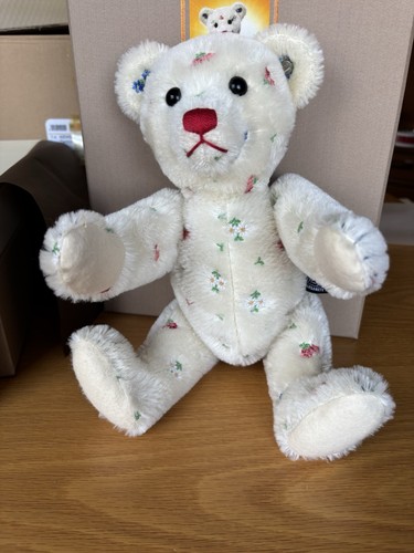 Steiff flowers limited edition - flowers,