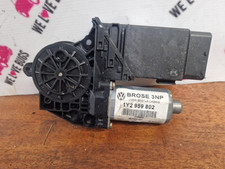 VW BEETLE CONVERTIBLE DRIVERS WINDOW MOTOR 1Y2959802