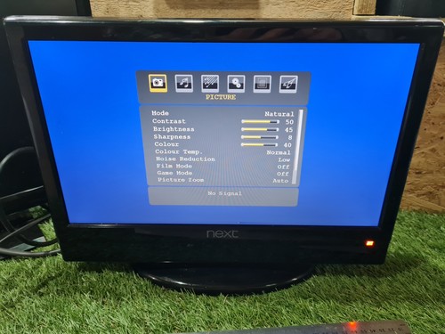 Next bush compatible - next, 720p