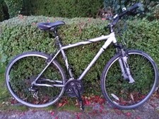 Trek 7100 front suspension hybrid bike 21 speed 20" frame