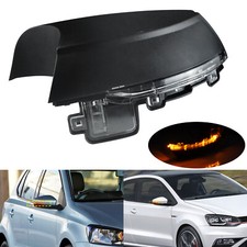 1X LED Wing Door Mirror Indicator Signal Light Lamp Right For VW Polo MK5 6R UP