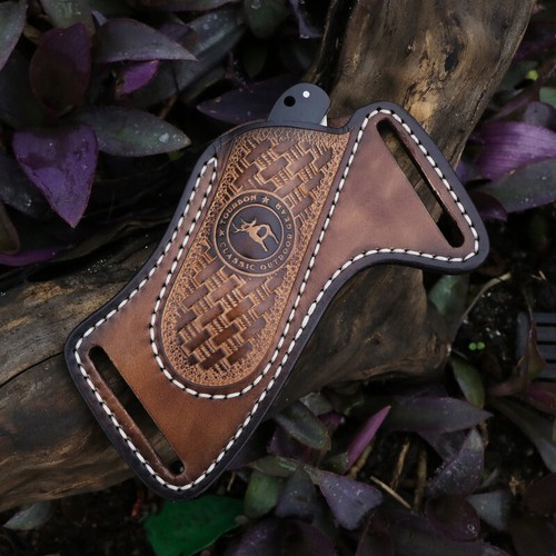 Tourbon leather folding - tourbon,