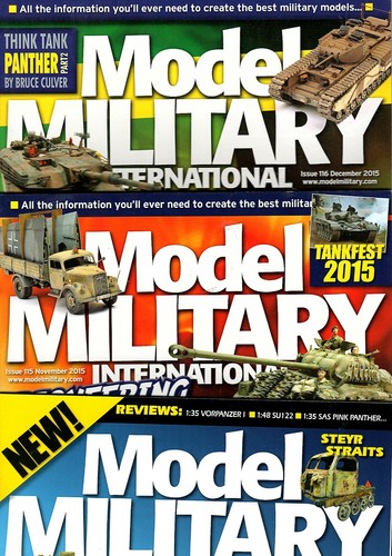 Model military international - model,