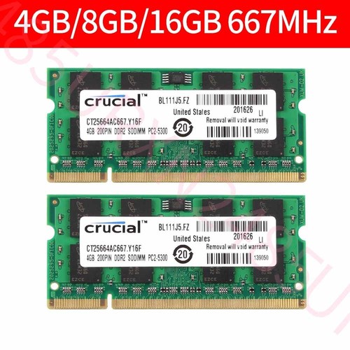 8gb 4gb 2gb pc2 5300s - 8gb, 2x