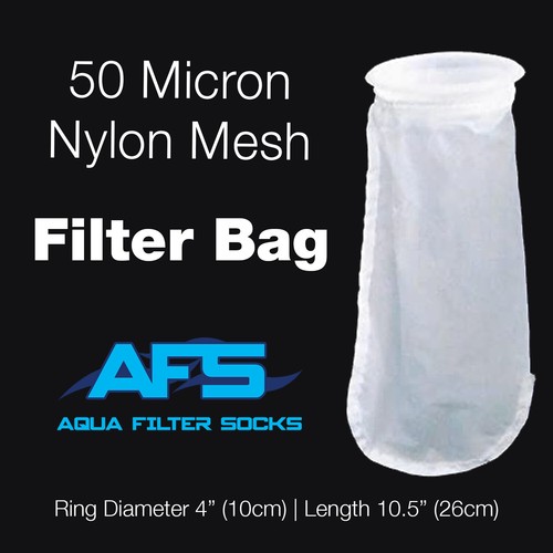 Afs felt filter sock 100 - afs,