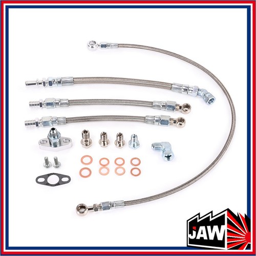 Turbo oil feed water return - water, &