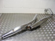 VT600 Shadow Exhaust System