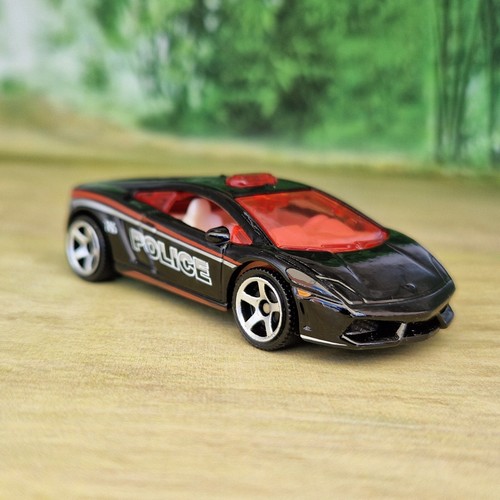 Matchbox lamborghini gallardo - lamborghini,