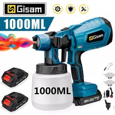 Battery cordless paint - 2,