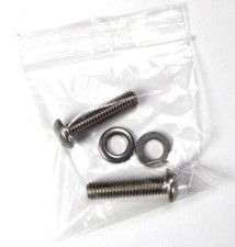 1995-2001 MARZOCCHI BOMBER - V BRAKE MOUNT - BLANKING BOLT SET - Z1 Z2 Z3 Z4 Z5