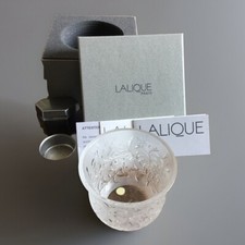Lalique Rosemary Vase/ Tea