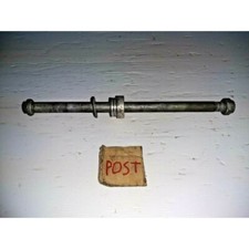 BMW F 650 GS 2003 2004 REAR