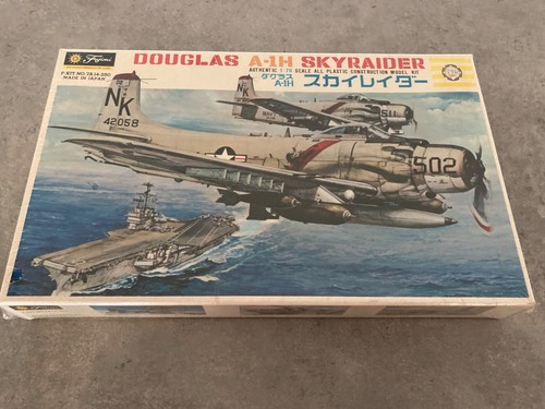 Vintage fujimi japan douglas - vintage,