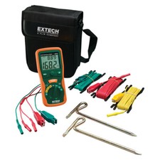 Extech 382252 Earth Ground
