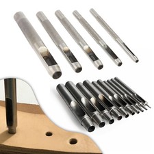 Hollow Punch Belt Leather Hole