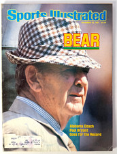 Sports illustrated november - sports,