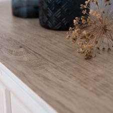 2mX45cm RIBBECK OAK WOOD
