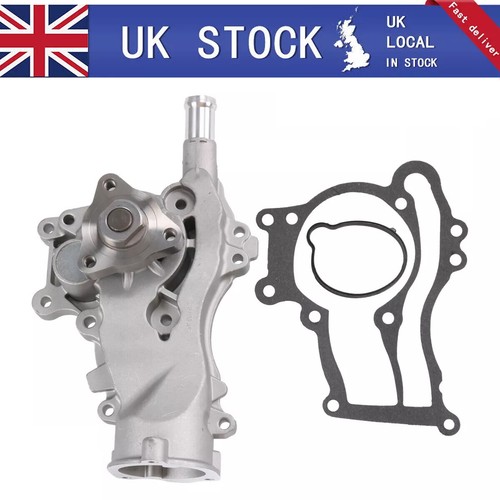 Water pump for vauxhall - water,