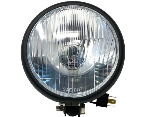 Motorcycle custom headlight - motorcycle,