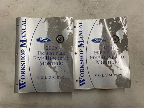 2005 ford freestyle - 2005, five