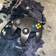 USB N64 Nintendo 64 Controller