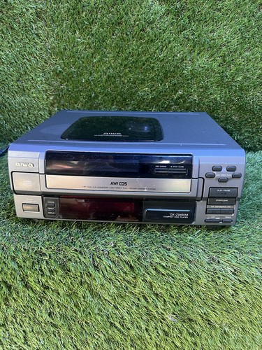 Aiwa z9450m disc cd - aiwa, dx-z9450m