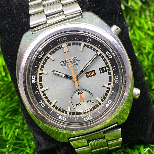 Rare seiko chronograph - rare,