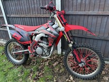 Honda Crf 250