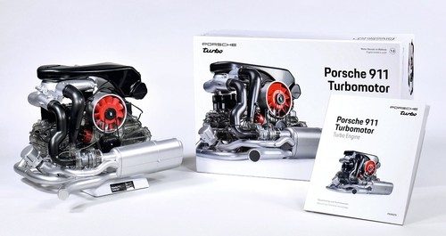 Franzis porsche 911 turbo - porsche,