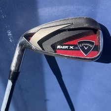 Left-Handed Callaway Razr X HL