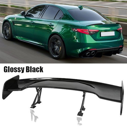 Style racing rear trunk - rear,