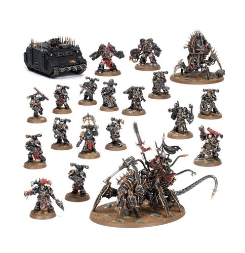 40k battleforce box - box,