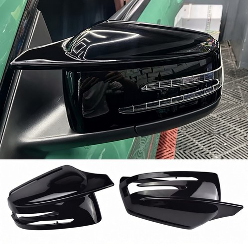 Gloss black wing mirror - gloss,
