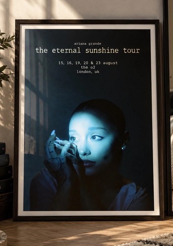 Ariana grande eternal sunshine - eternal,