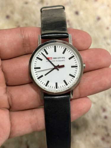 Mondaine sbb cff - mondaine,