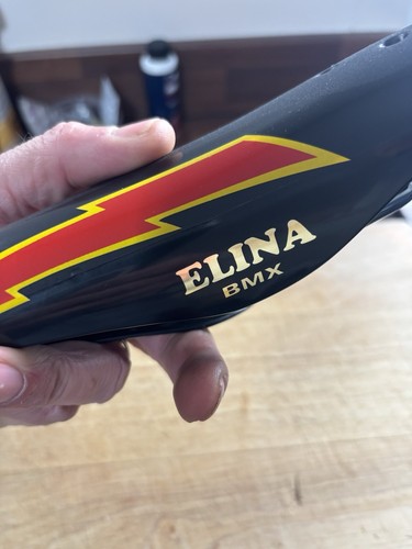 Elina bmx lightning - bmx, style