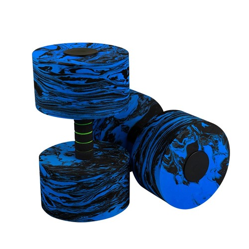 Water dumbbells for pool - dumbbells,