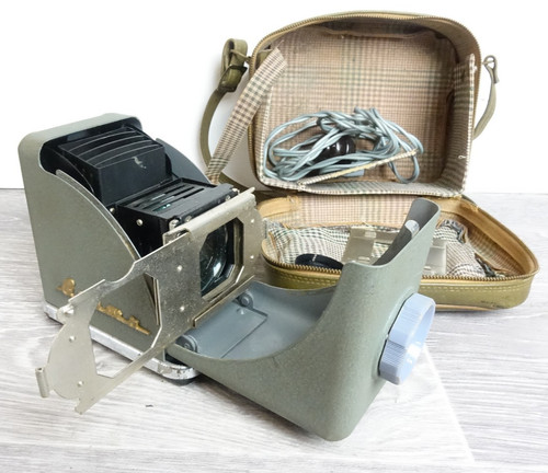 Vintage crown 35mm portable - crown,