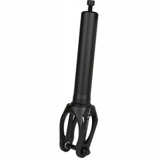 Addict Sword Scooter Fork HIC/SCS Black Super Strong Max Wheel Size: 115mm