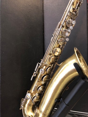Martin tenor saxophone - martin,