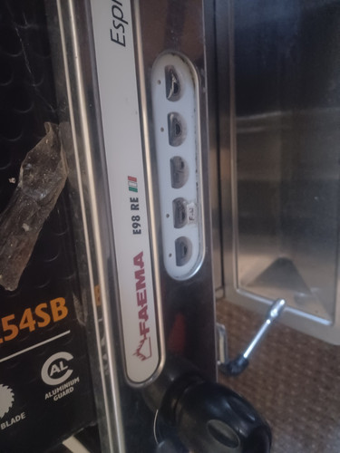 Faema e98 commercial - faema,