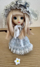 Little Pullip aquel Figure