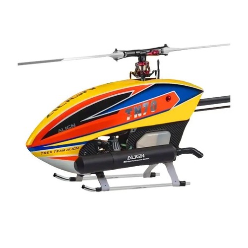 Align rex tn70 nitro heli - nitro,