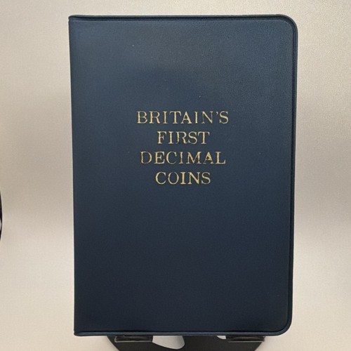Britain first decimal - first,