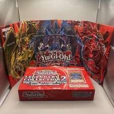 Yu-Gi-Oh! Legendary Collection 2 Konami The Duel Academy Years/ NO CARDS