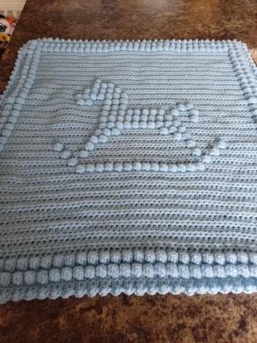 Handmade crochet baby - crochet,
